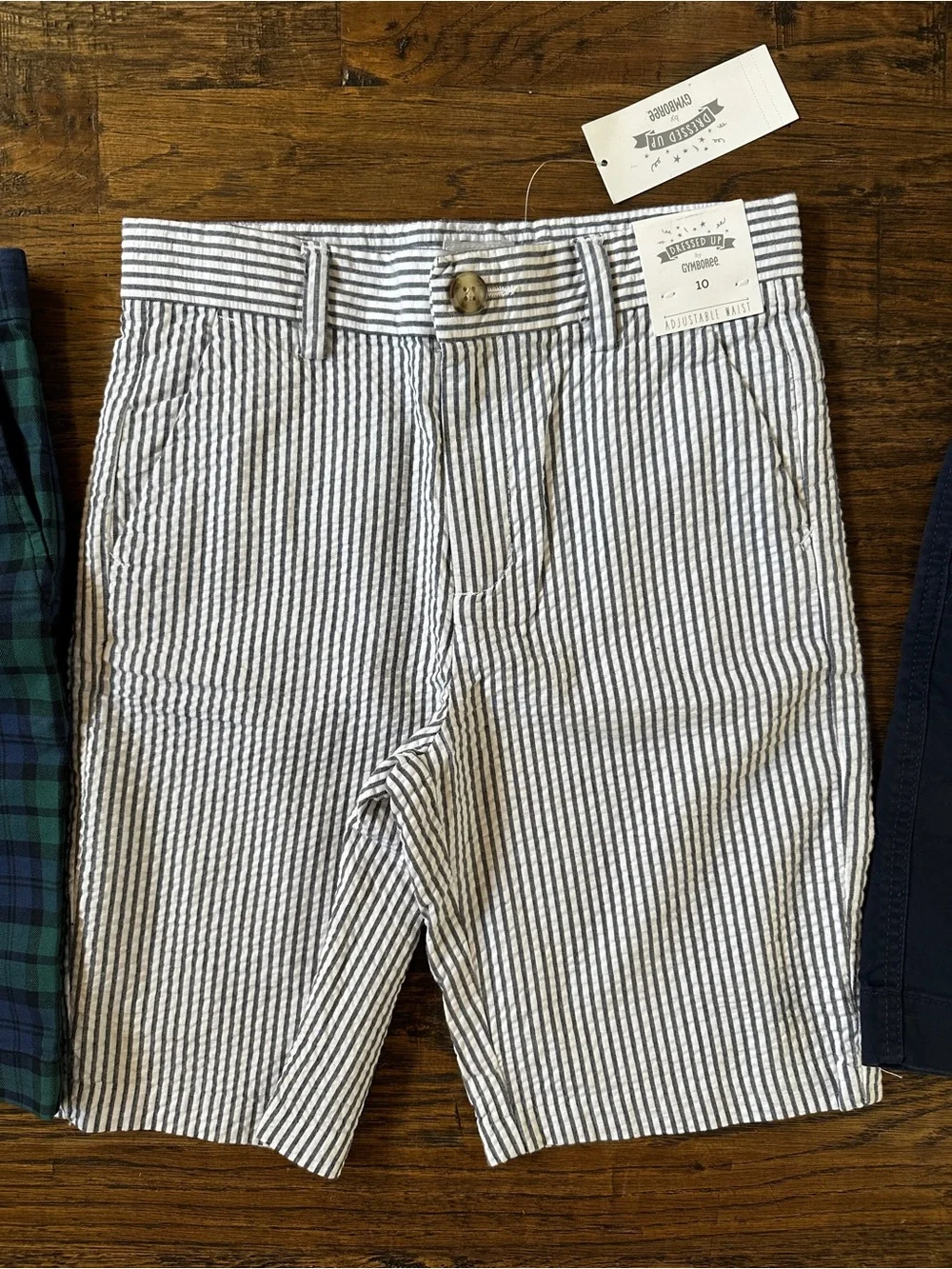 NWT Lot Vineyard Vines Gymboree Gap Kids Boys Shorts Bundle Size 10 years 10 yrs